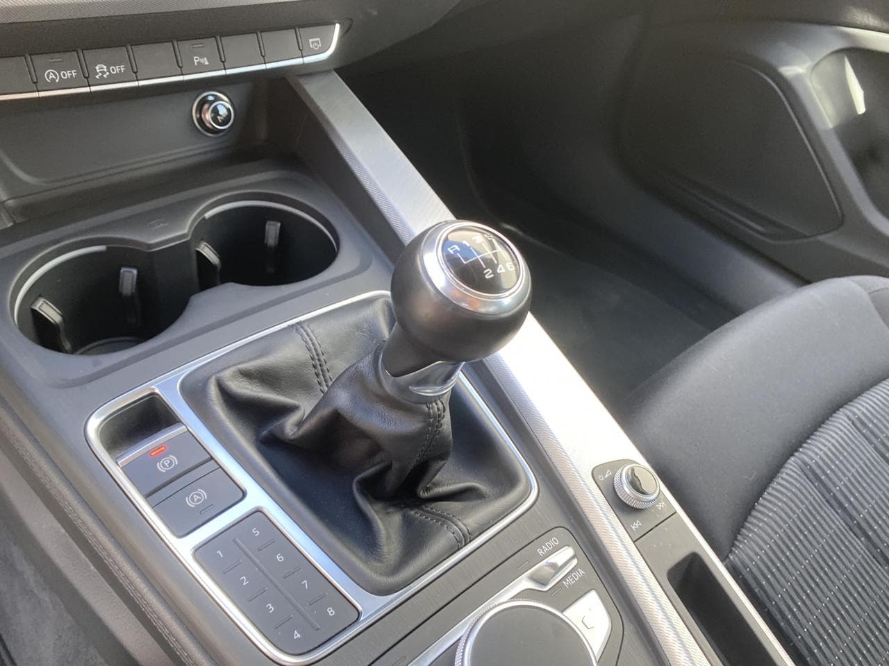 2017 Audi A4 - 16