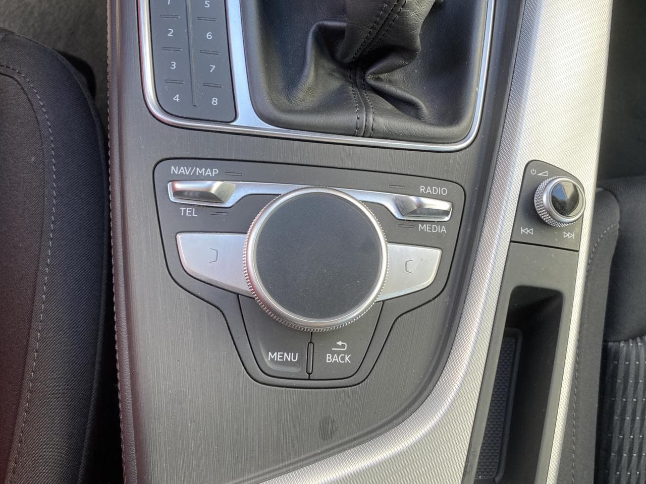 2017 Audi A4 - 18