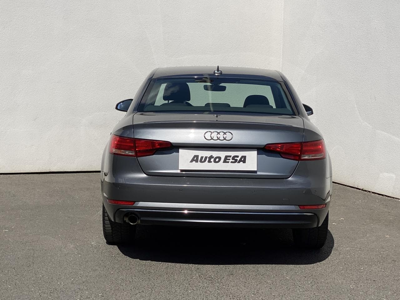 2017 Audi A4 - 5