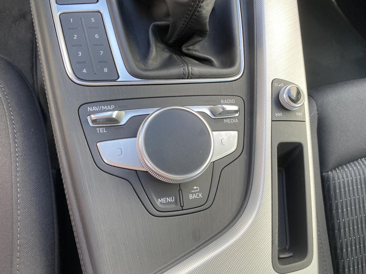 2017 Audi A4 - 17