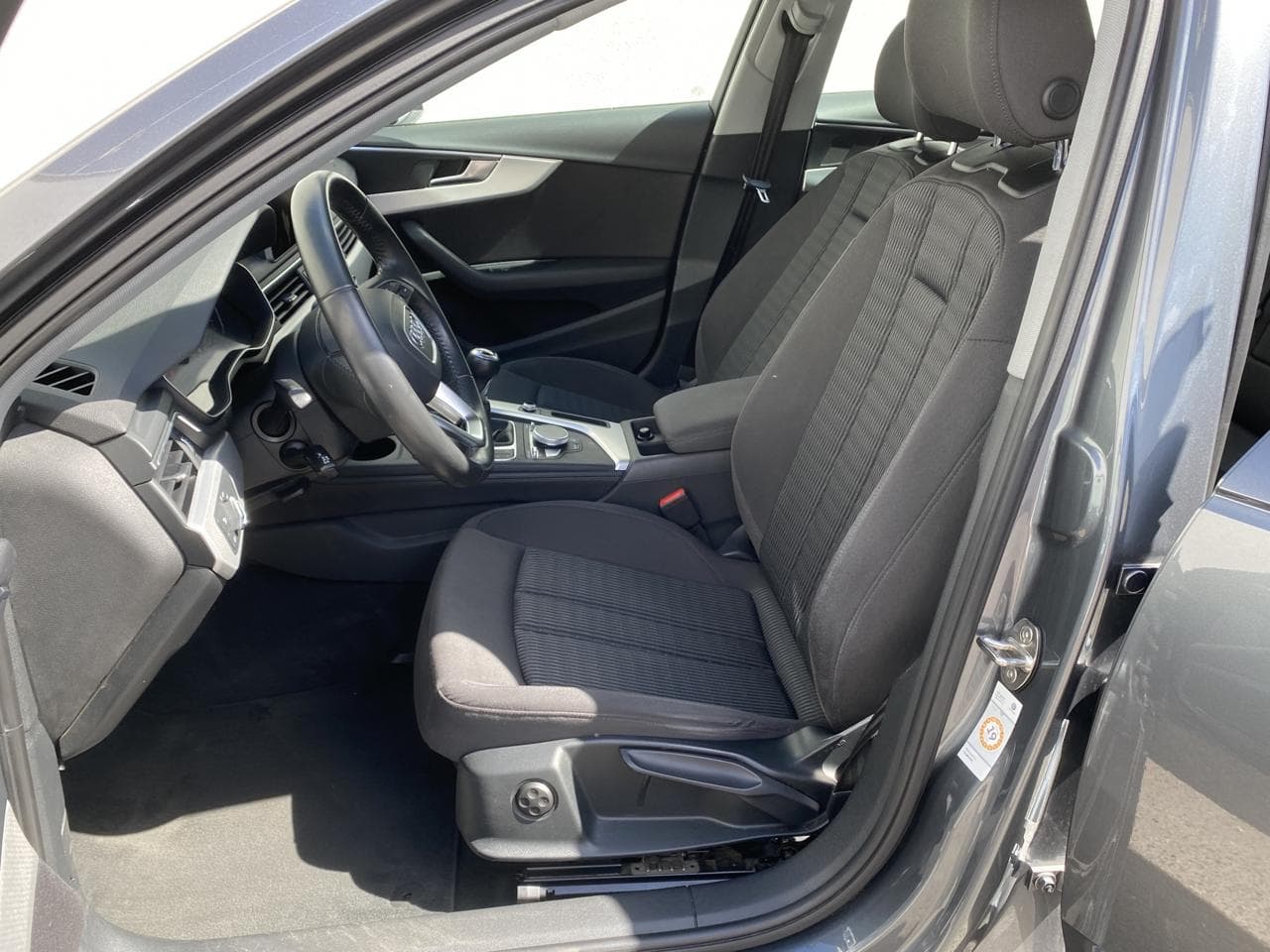2017 Audi A4 - 8