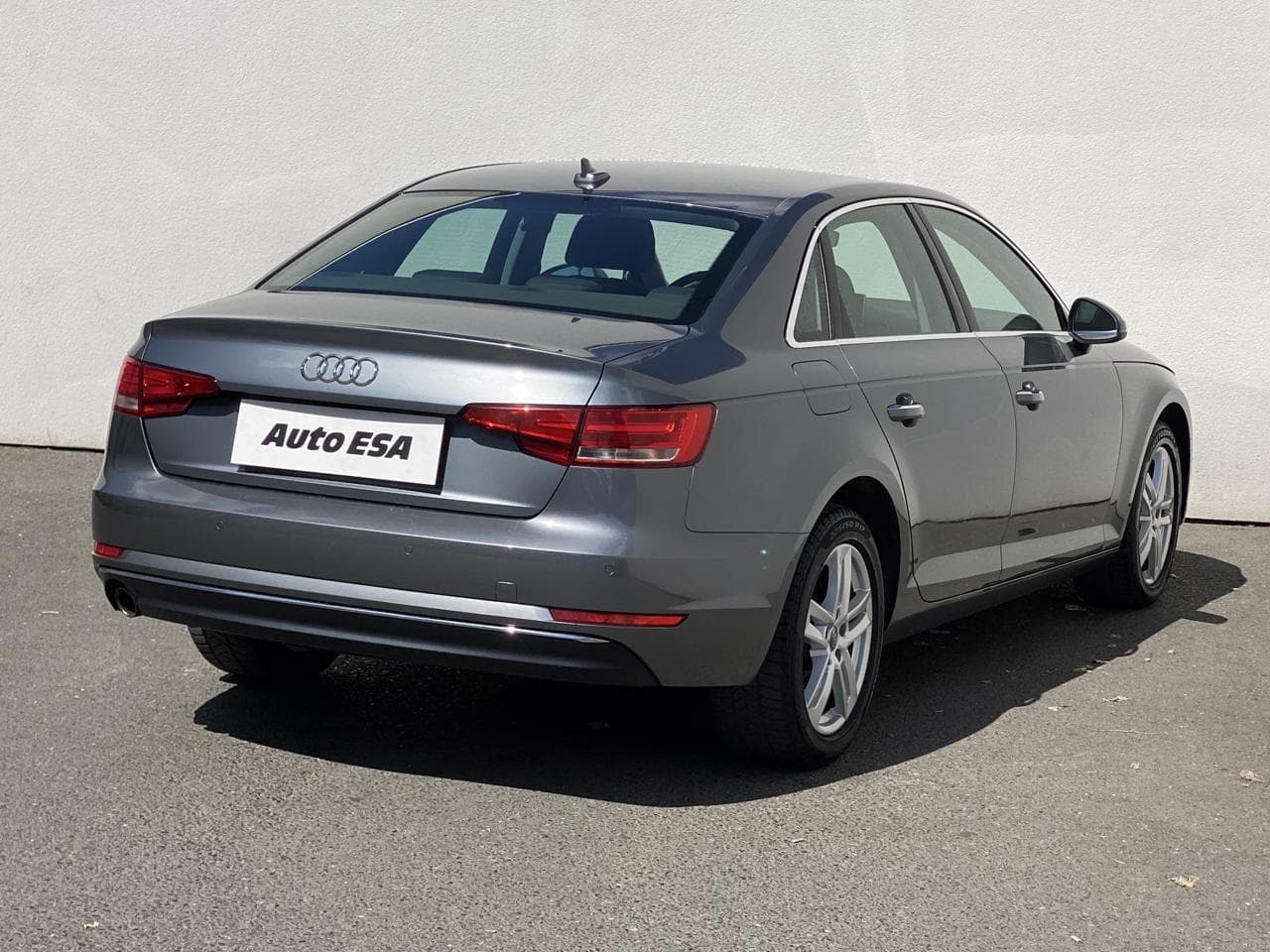 2017 Audi A4 - 4