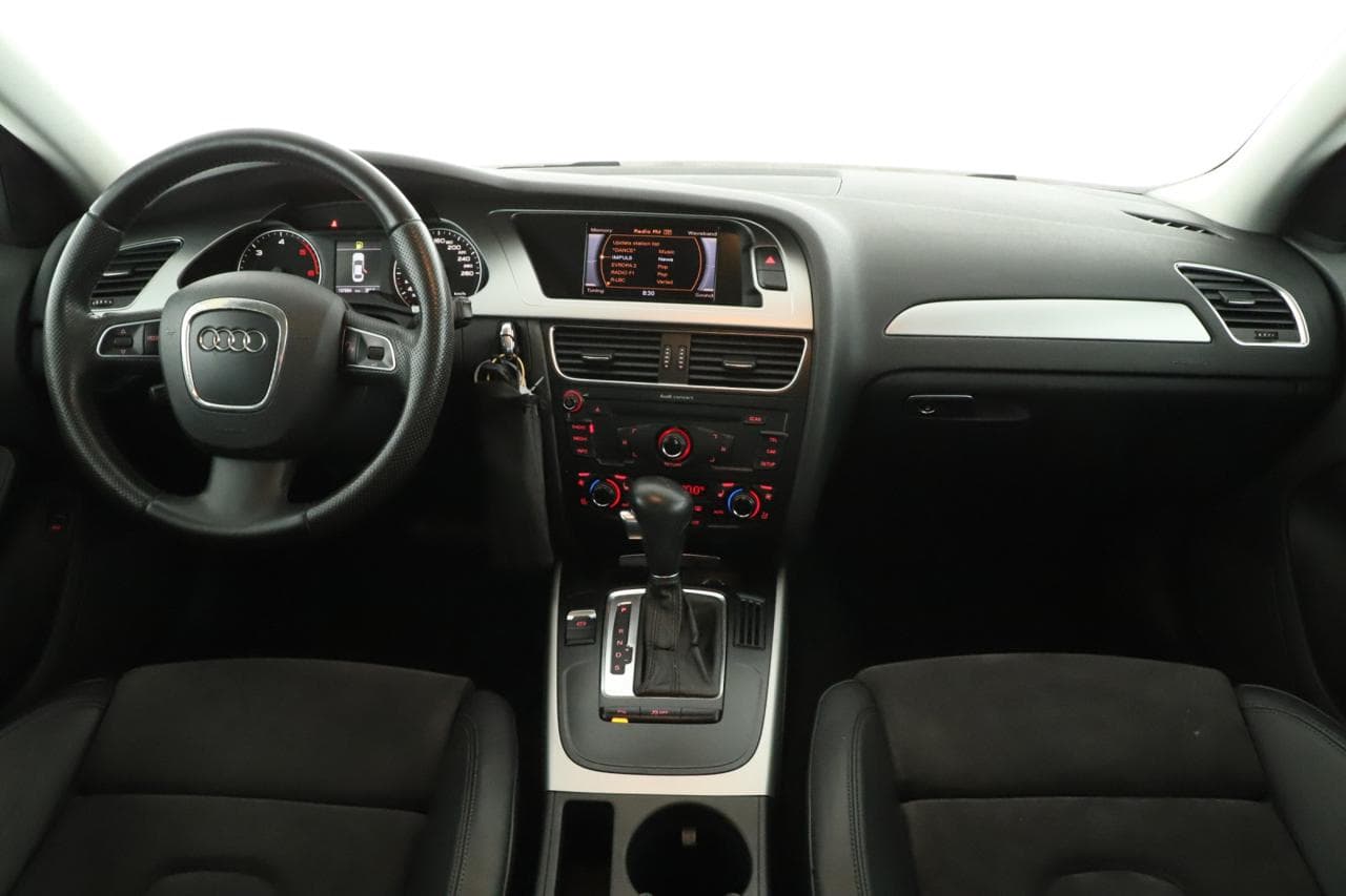 2012 Audi A4 - 16