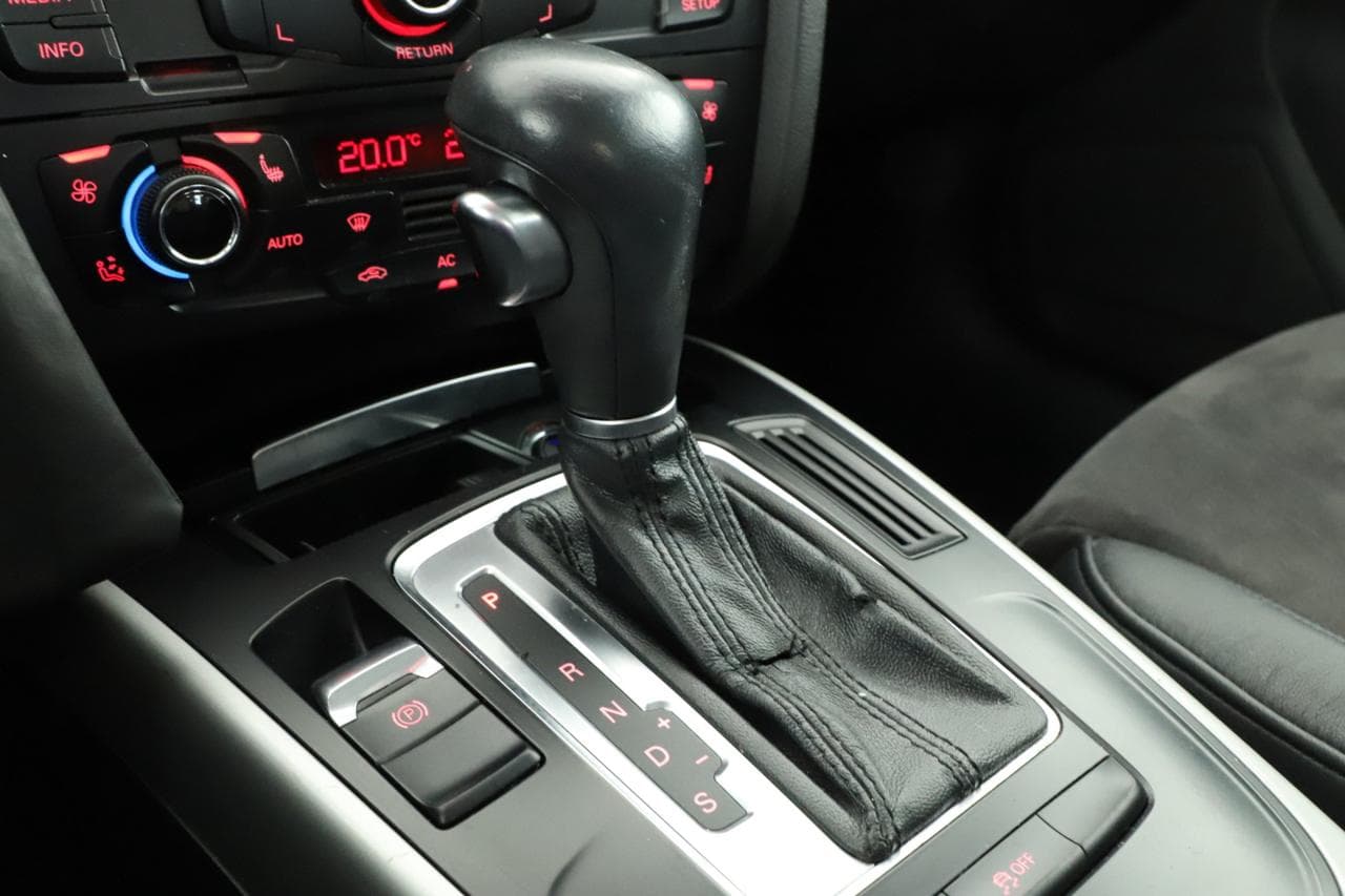 2012 Audi A4 - 32