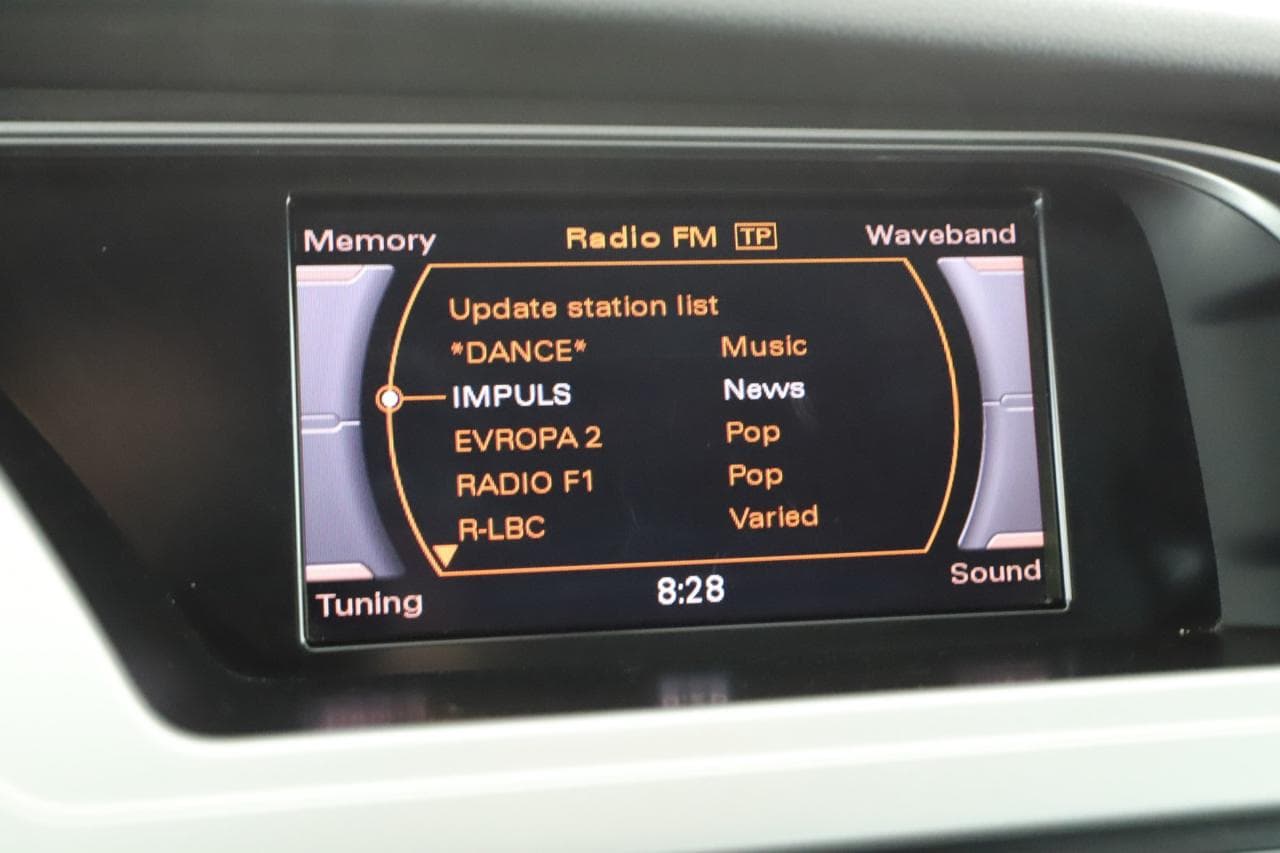 2012 Audi A4 - 28