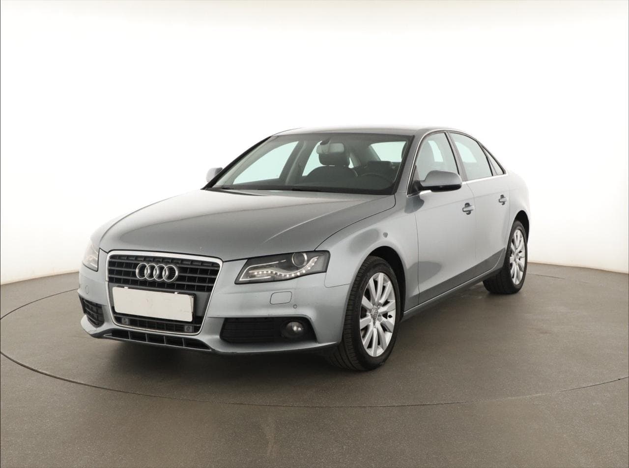 2012 Audi A4 - 5