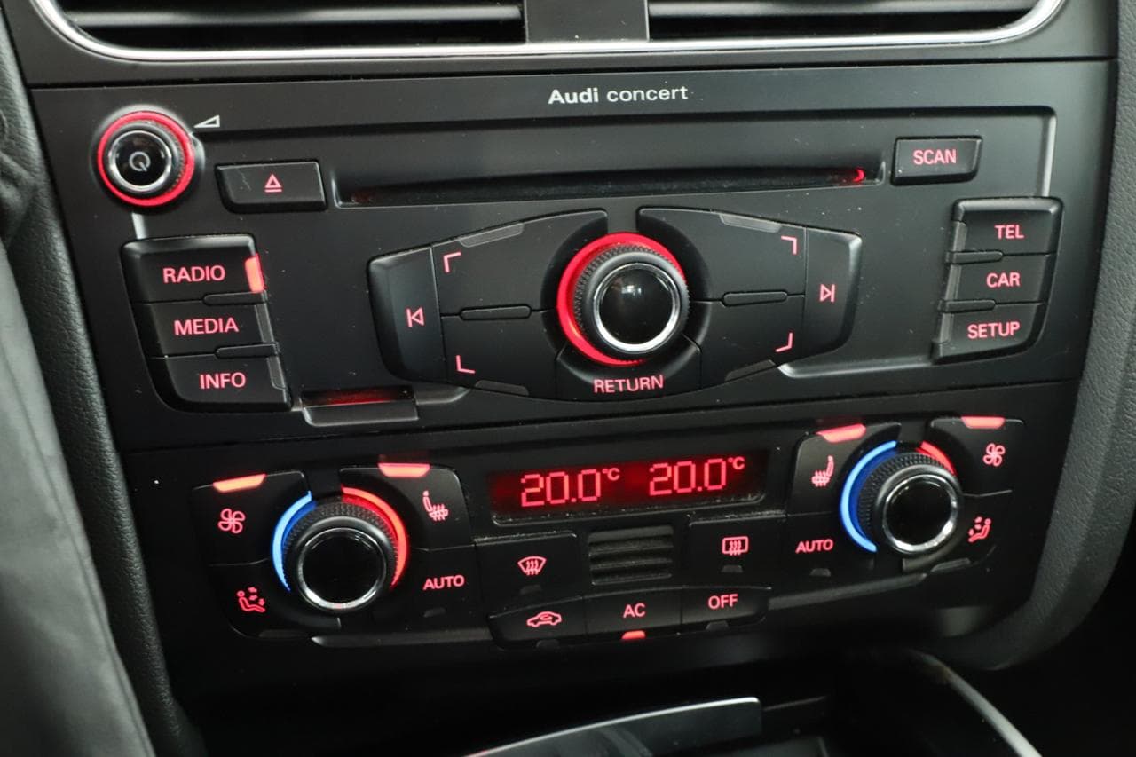 2012 Audi A4 - 30