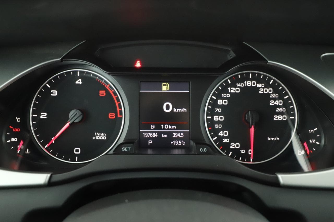 2012 Audi A4 - 24
