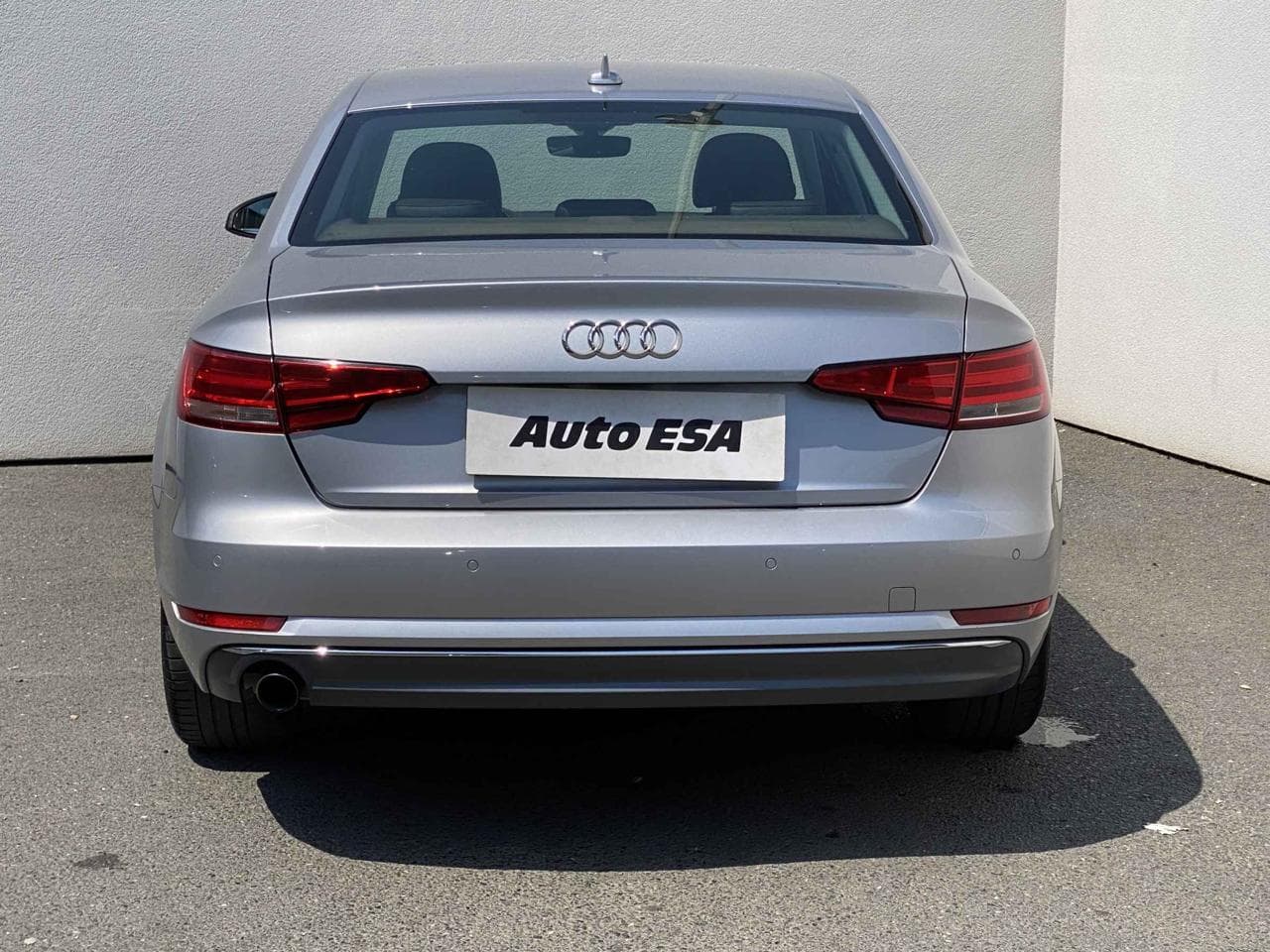 2016 Audi A4 - 5