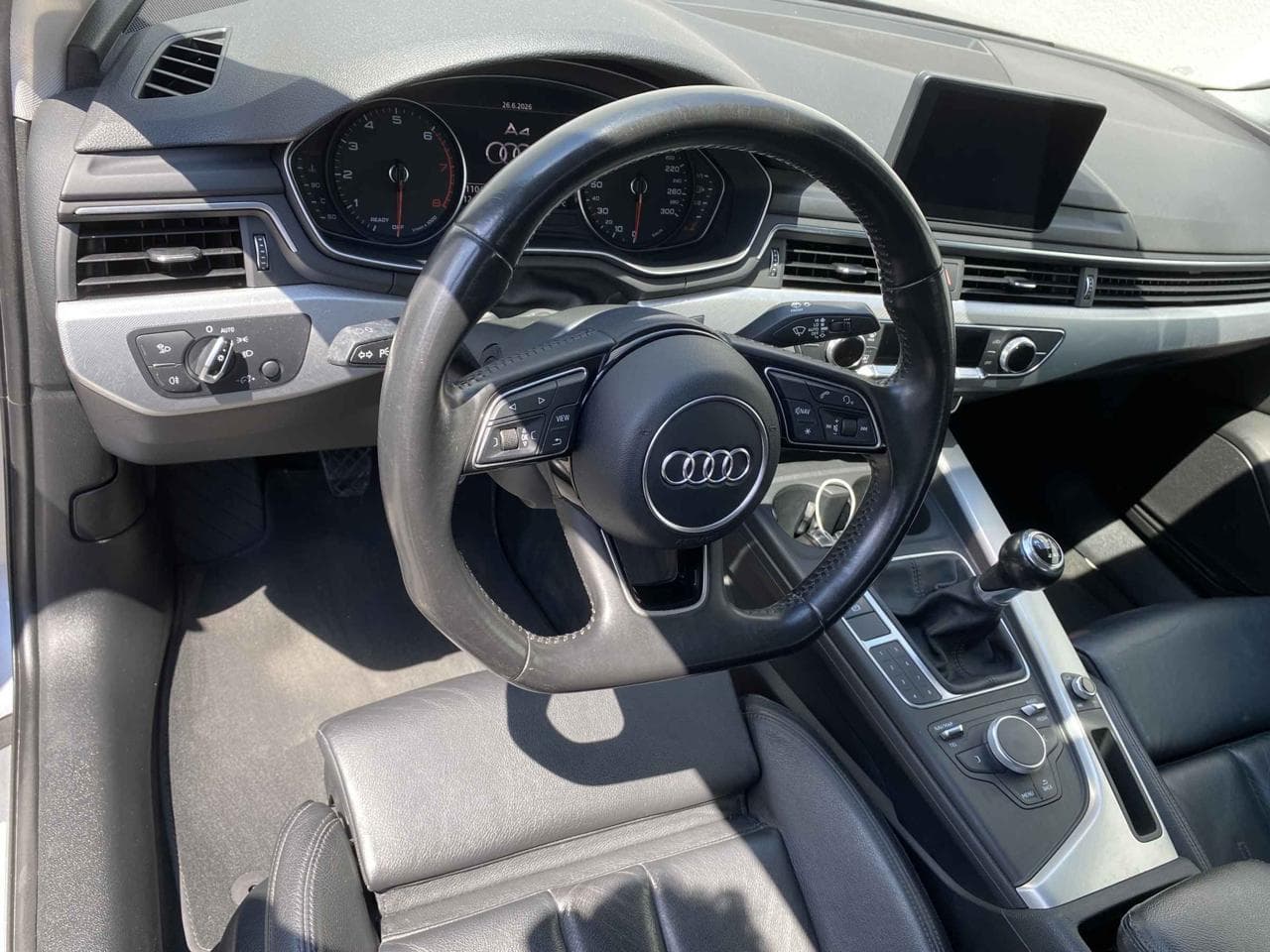 2016 Audi A4 - 19