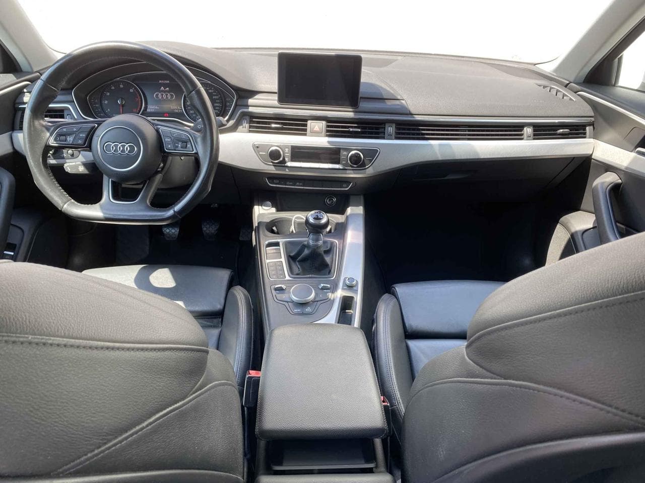2016 Audi A4 - 11