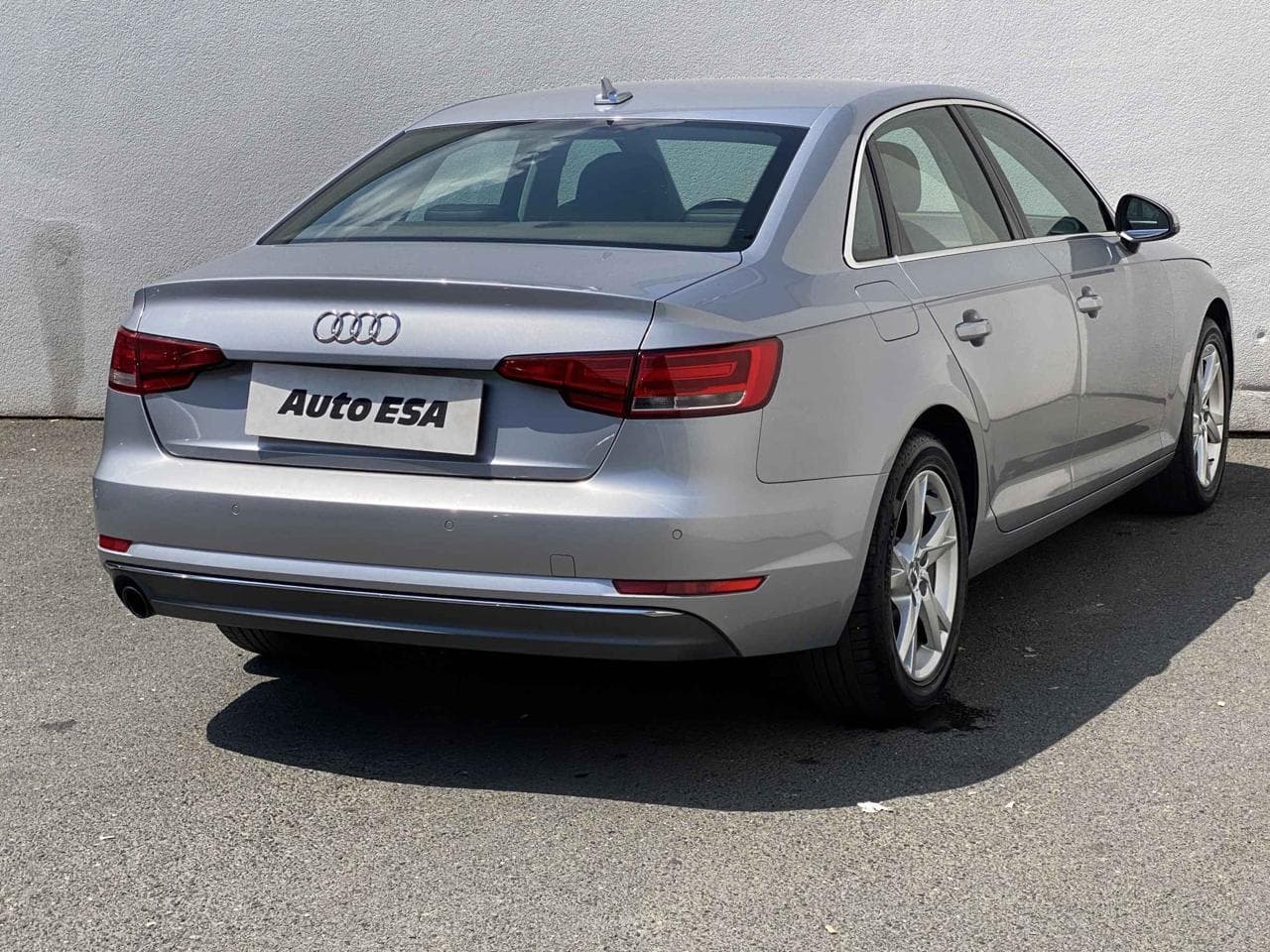 2016 Audi A4 - 4