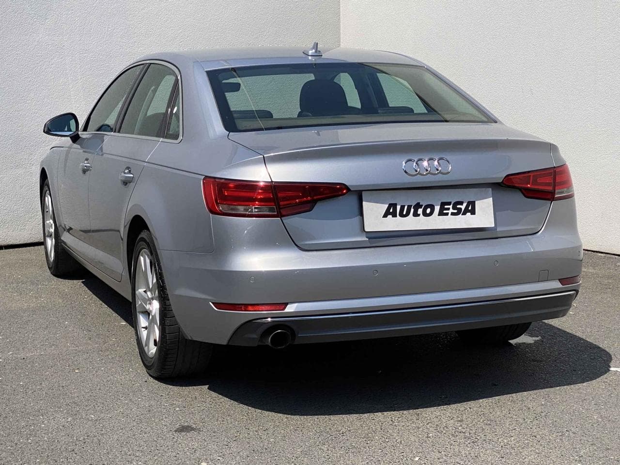2016 Audi A4 - 7