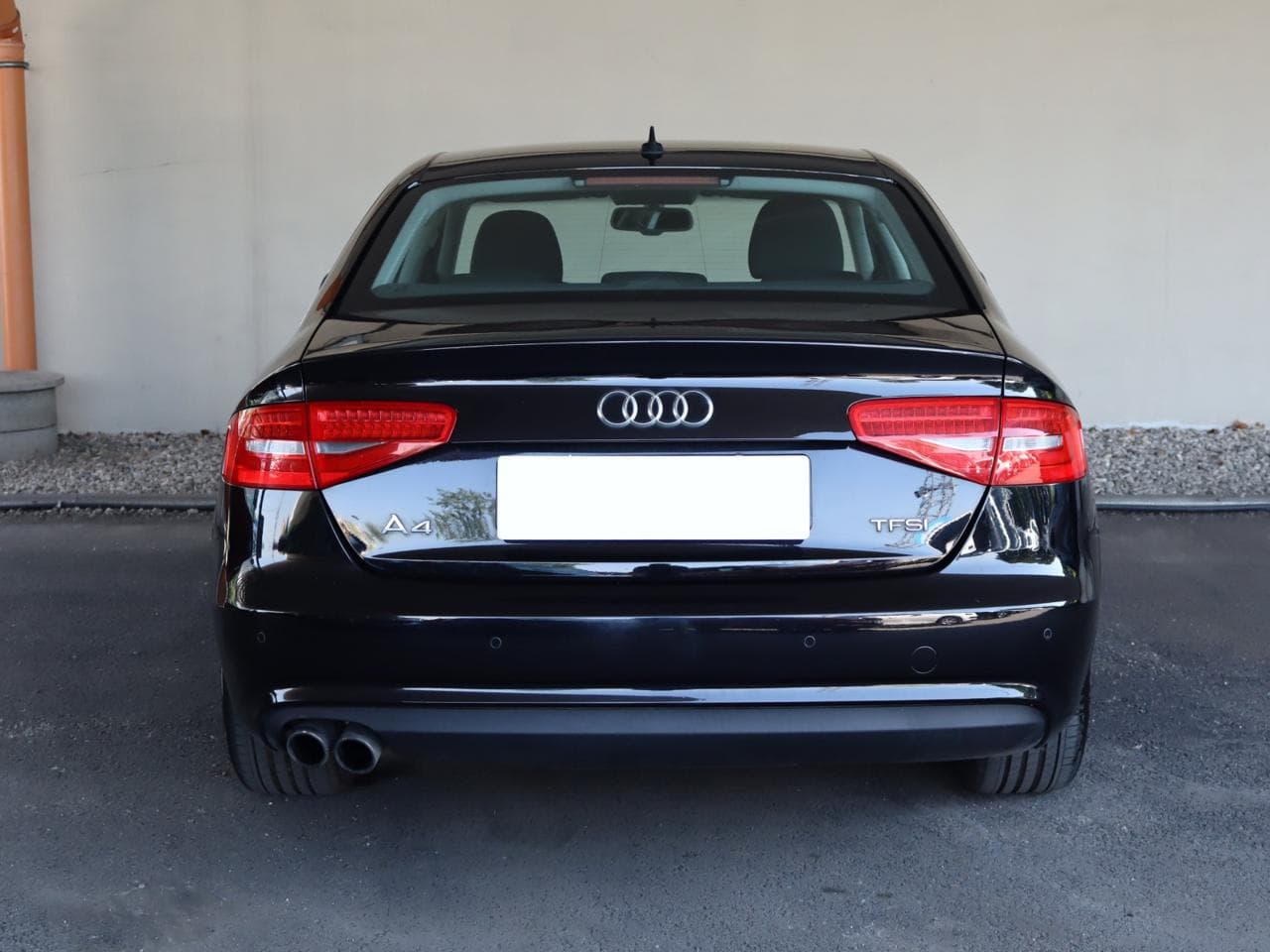 2013 Audi A4 - 6