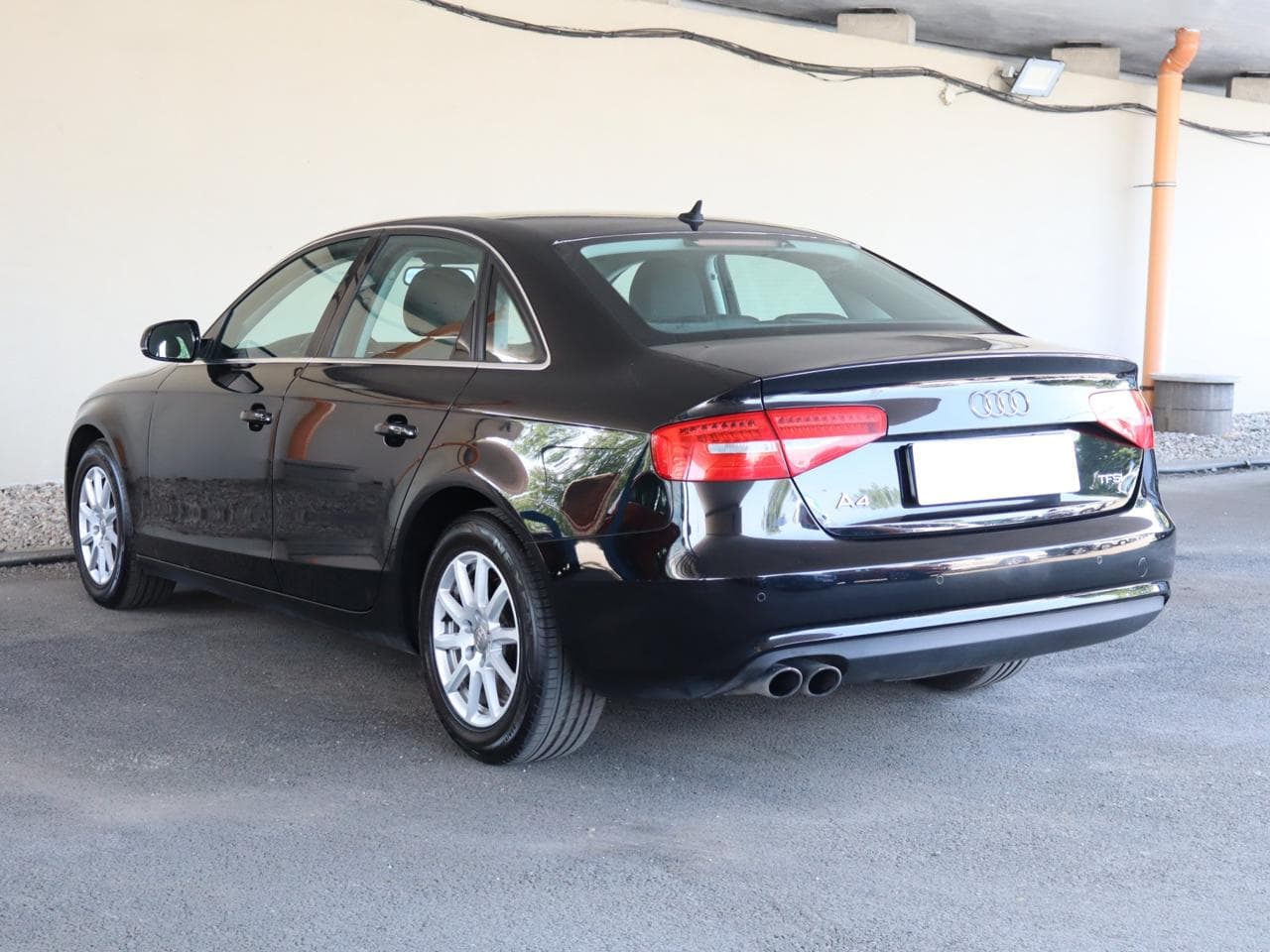 2013 Audi A4 - 5
