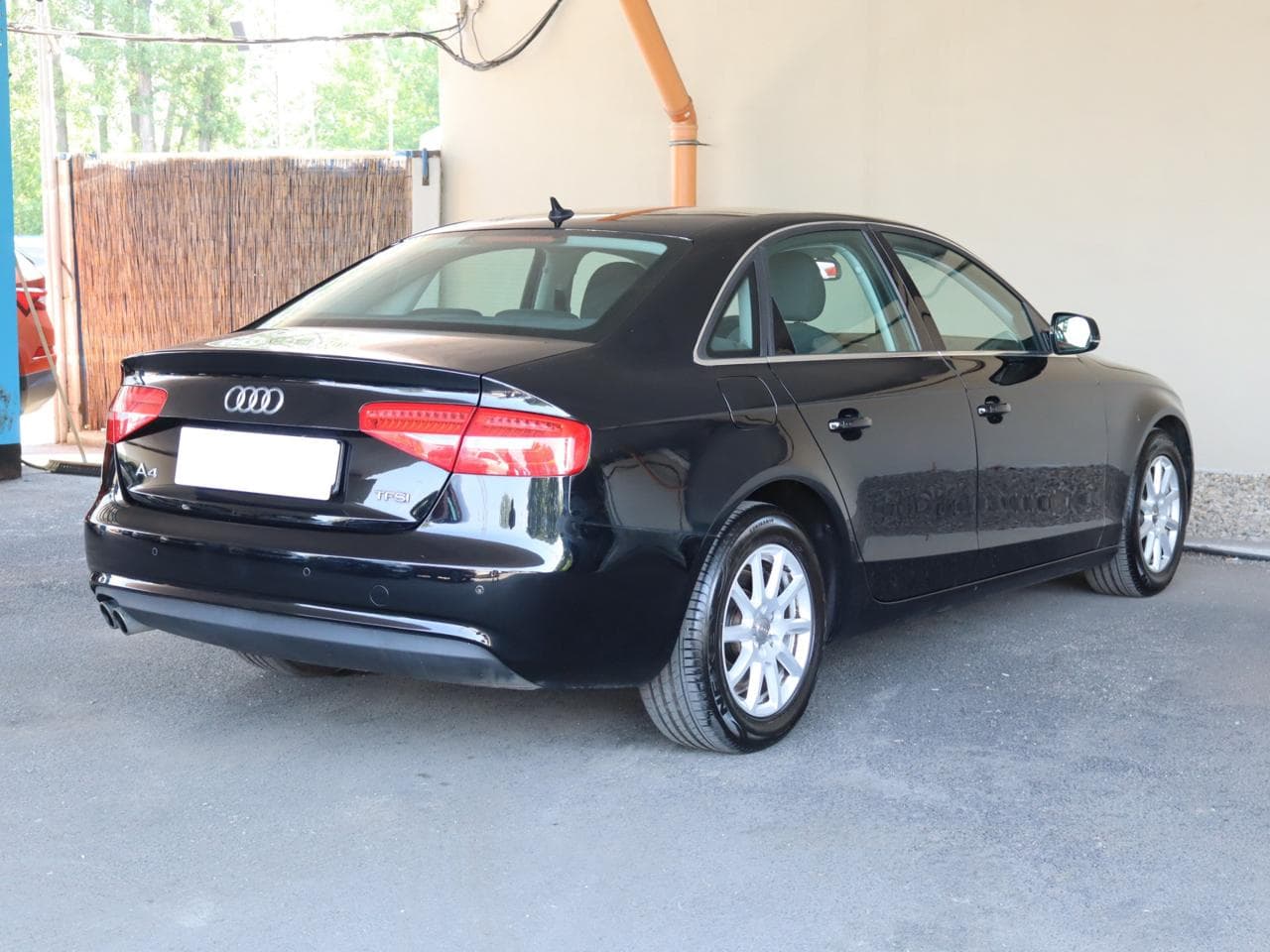 2013 Audi A4 - 8