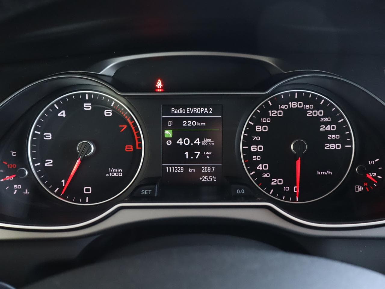 2013 Audi A4 - 24