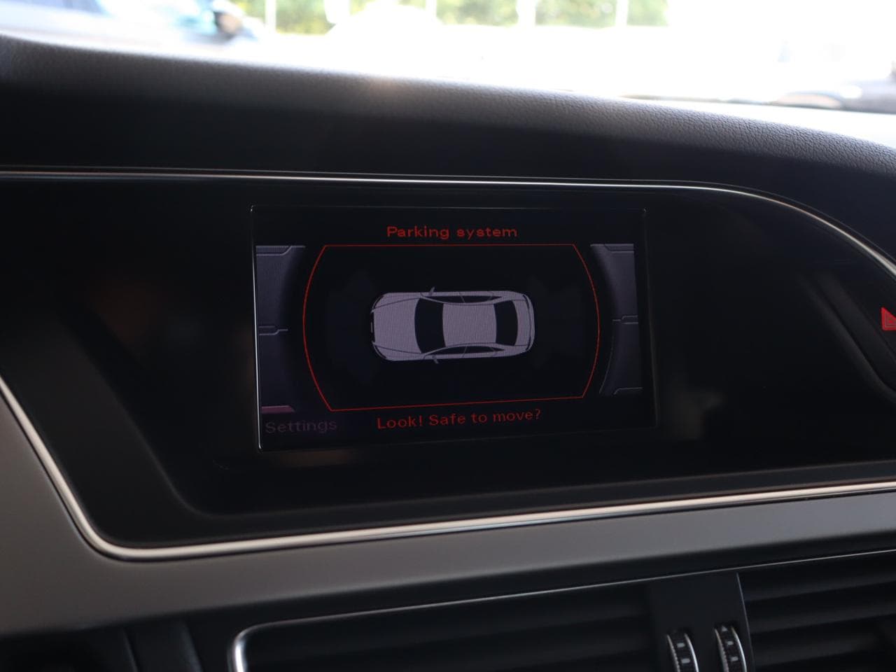 2013 Audi A4 - 34