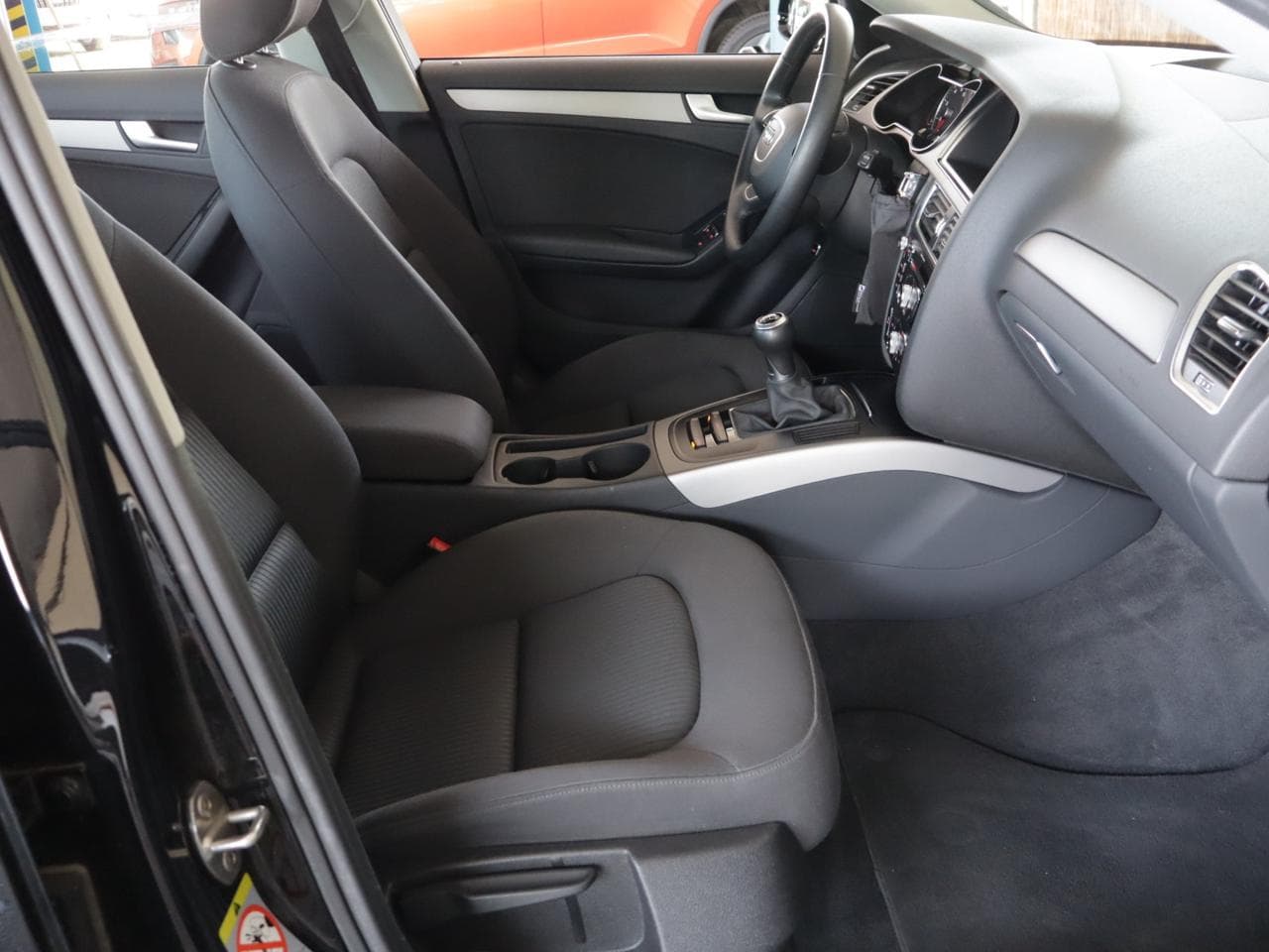 2013 Audi A4 - 14