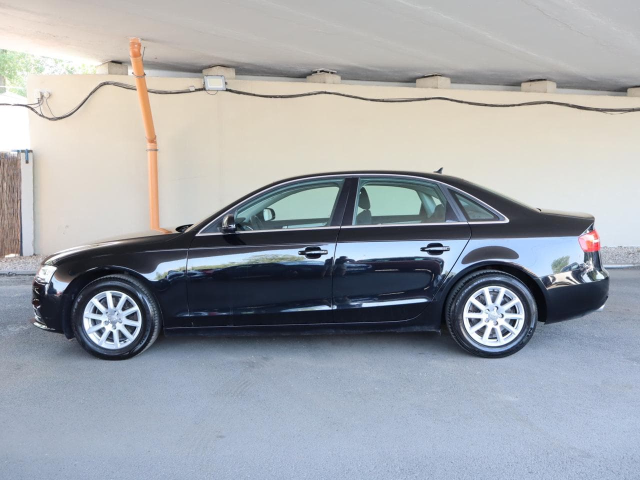 2013 Audi A4 - 4