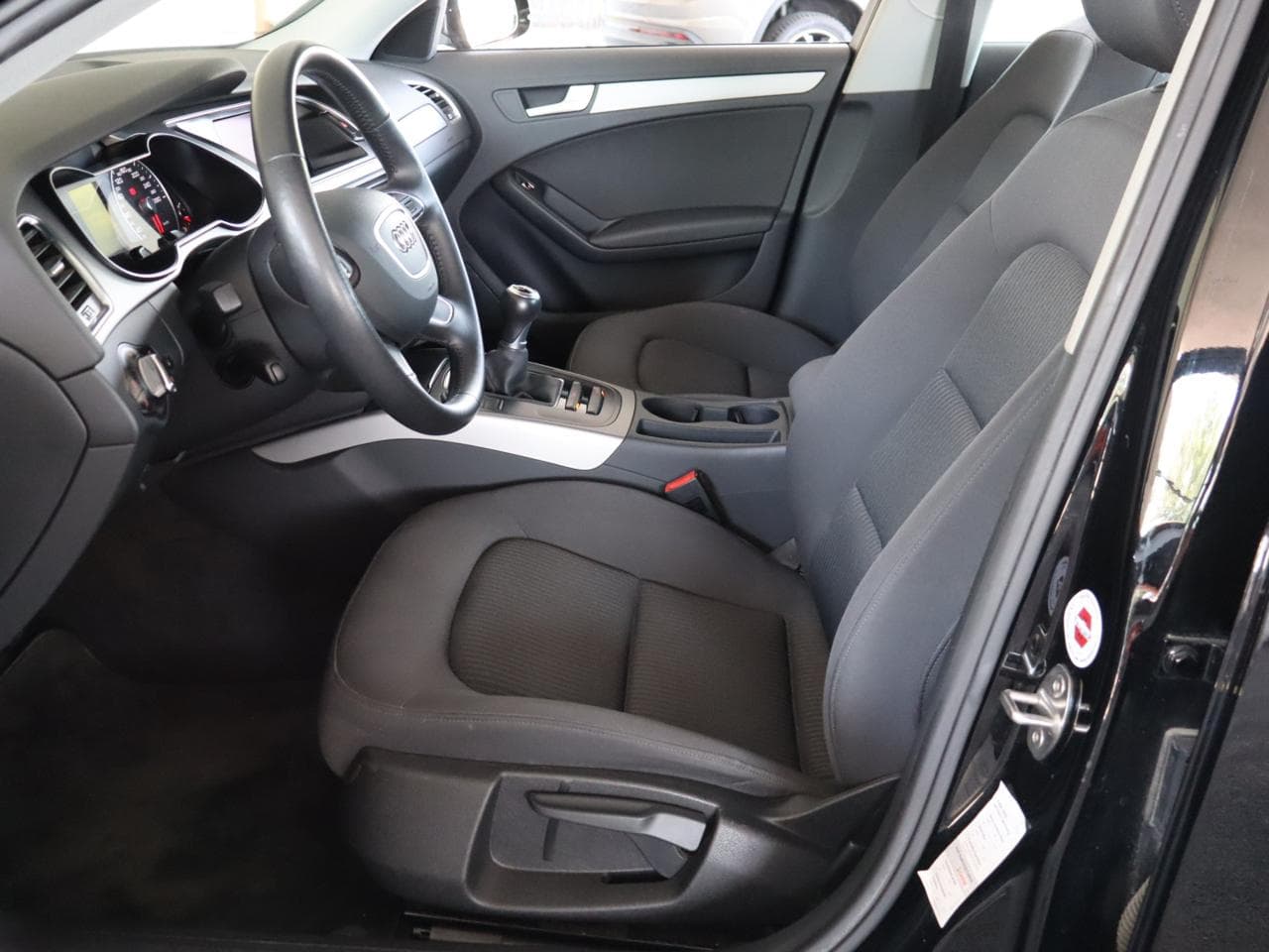 2013 Audi A4 - 22