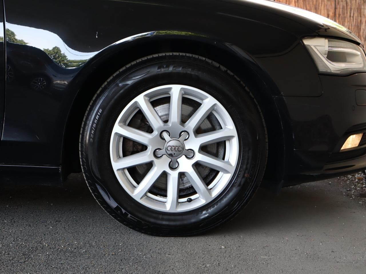 2013 Audi A4 - 30