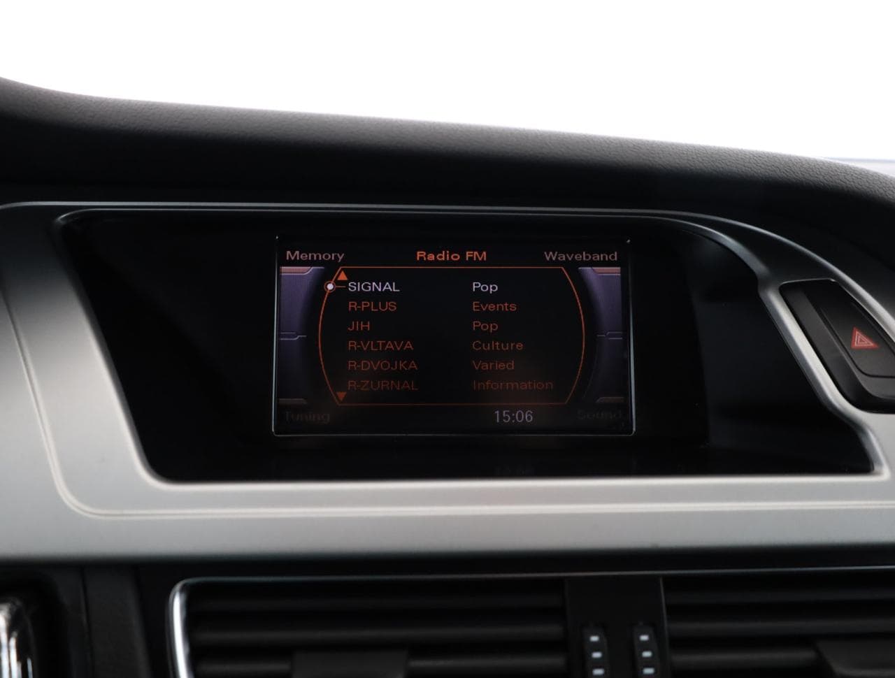 2010 Audi A4 - 17