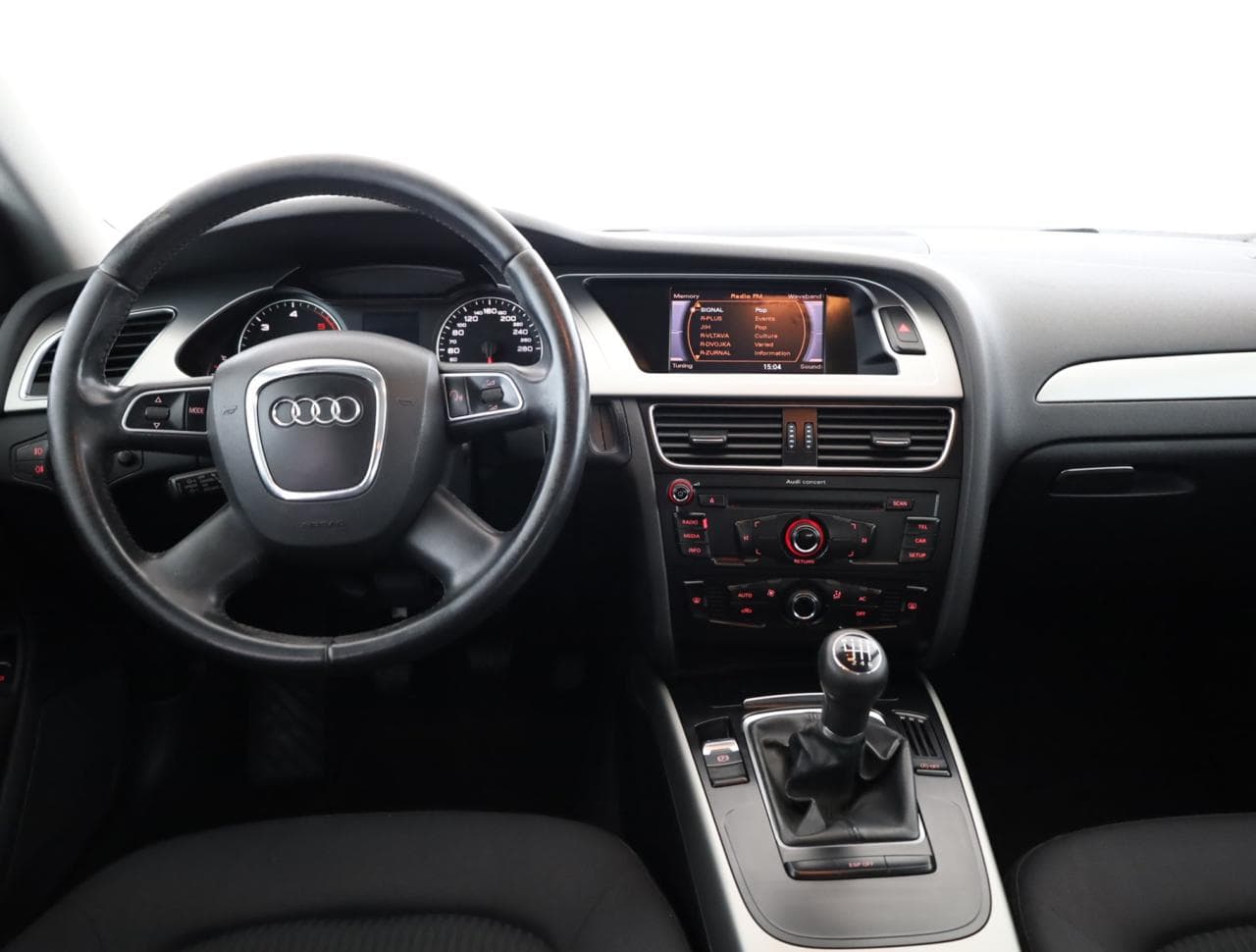 2010 Audi A4 - 9