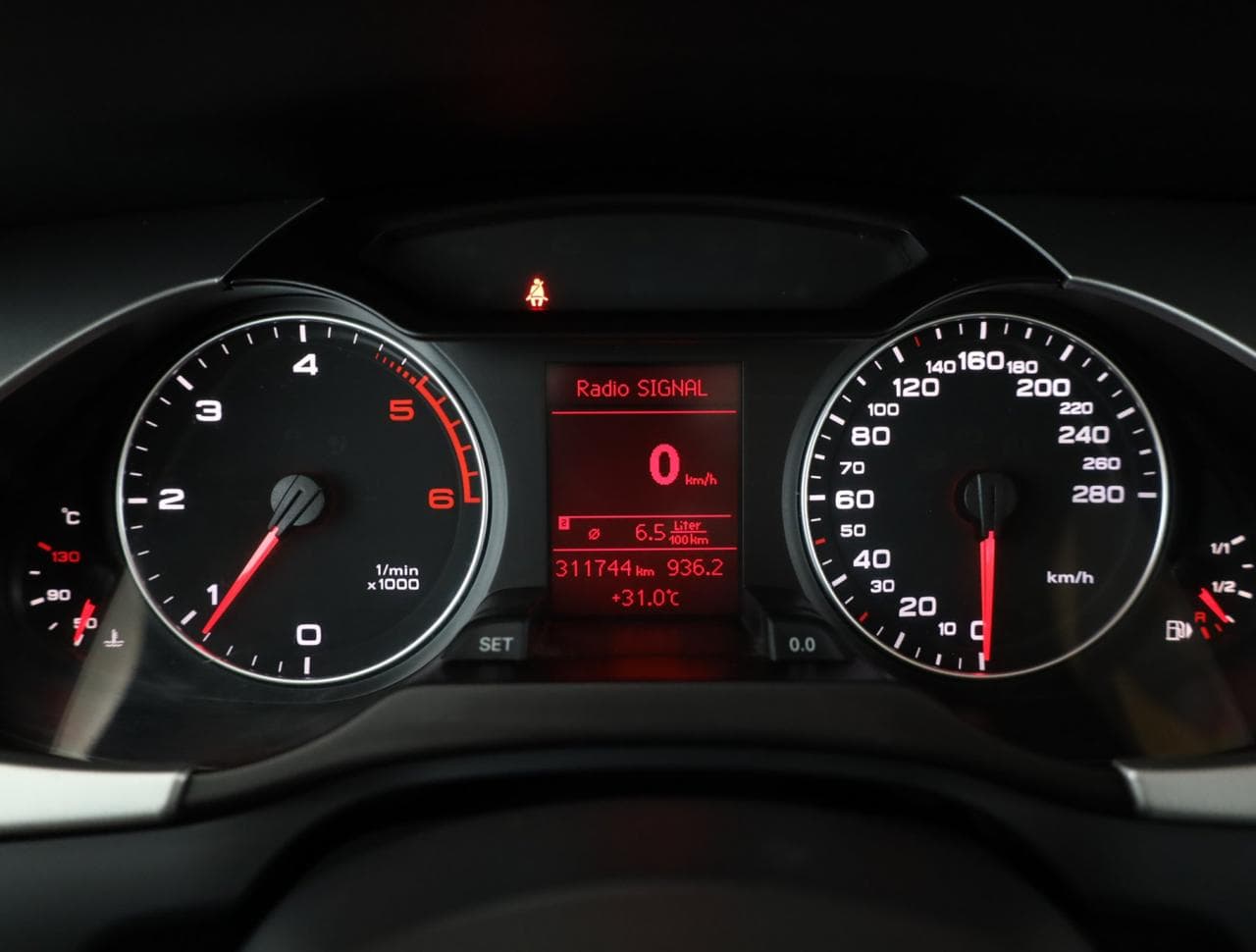 2010 Audi A4 - 15