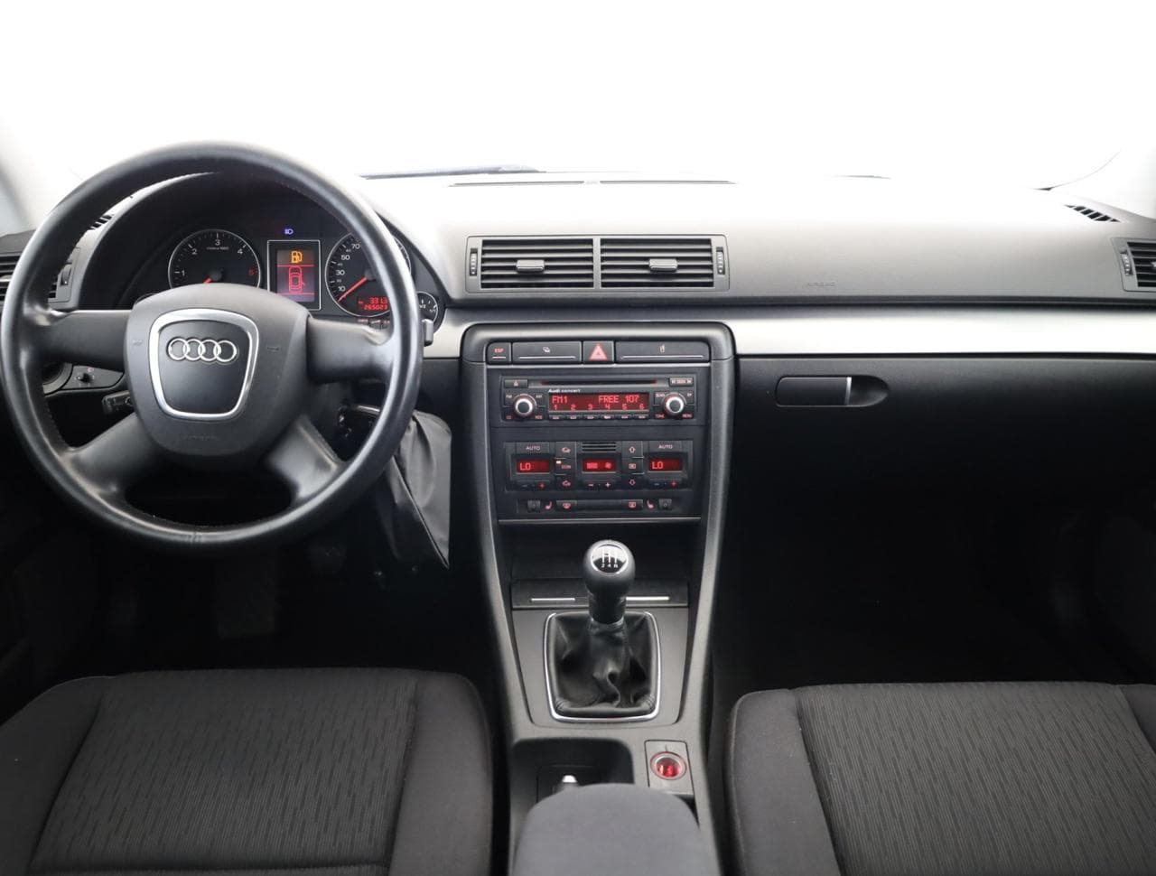 2006 Audi A4 - 9