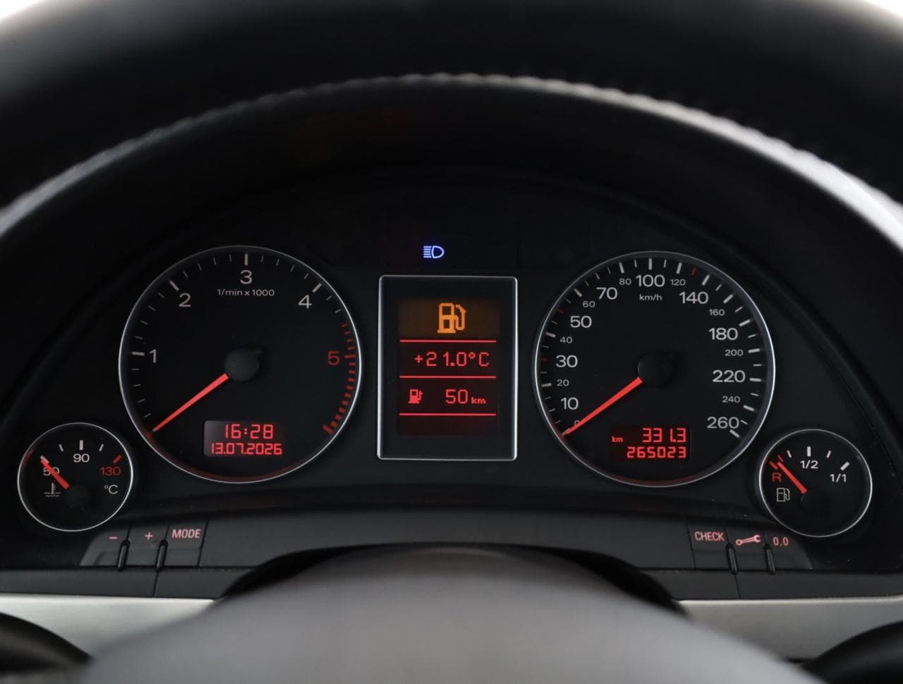 2006 Audi A4 - 14