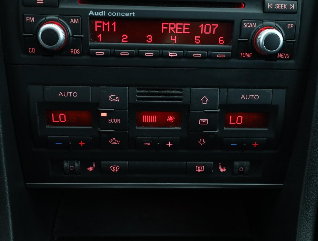 2006 Audi A4 - 16