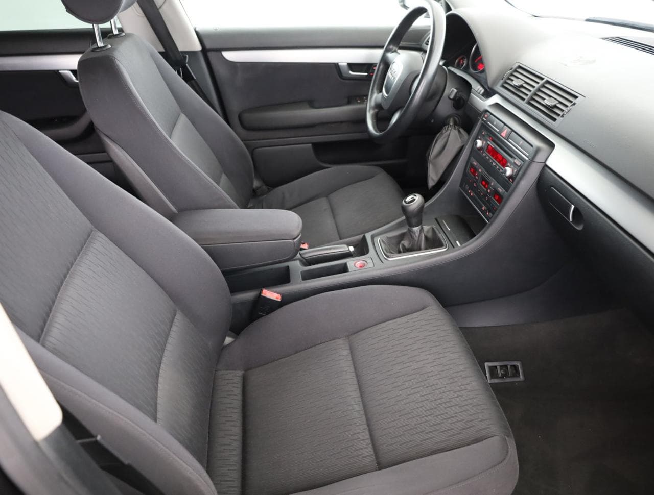 2006 Audi A4 - 10