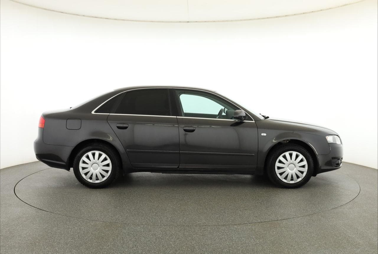 2006 Audi A4 - 8