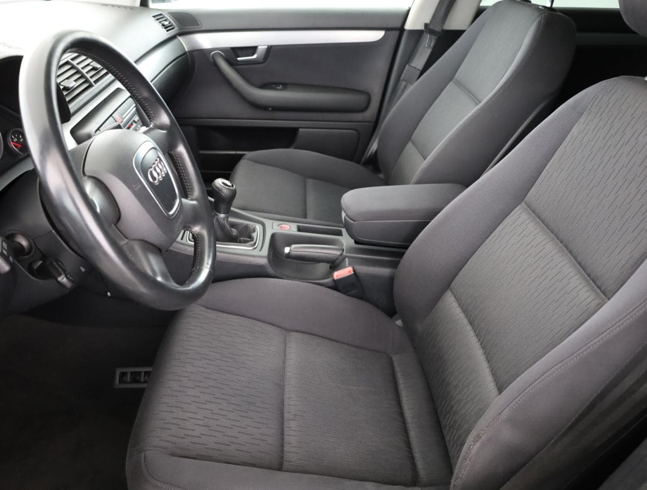2006 Audi A4 - 13