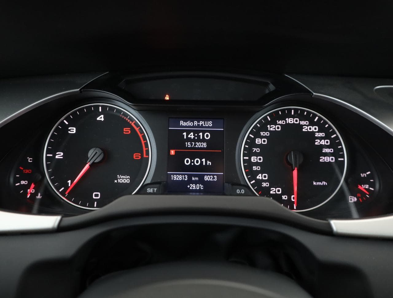 2010 Audi A4 - 15
