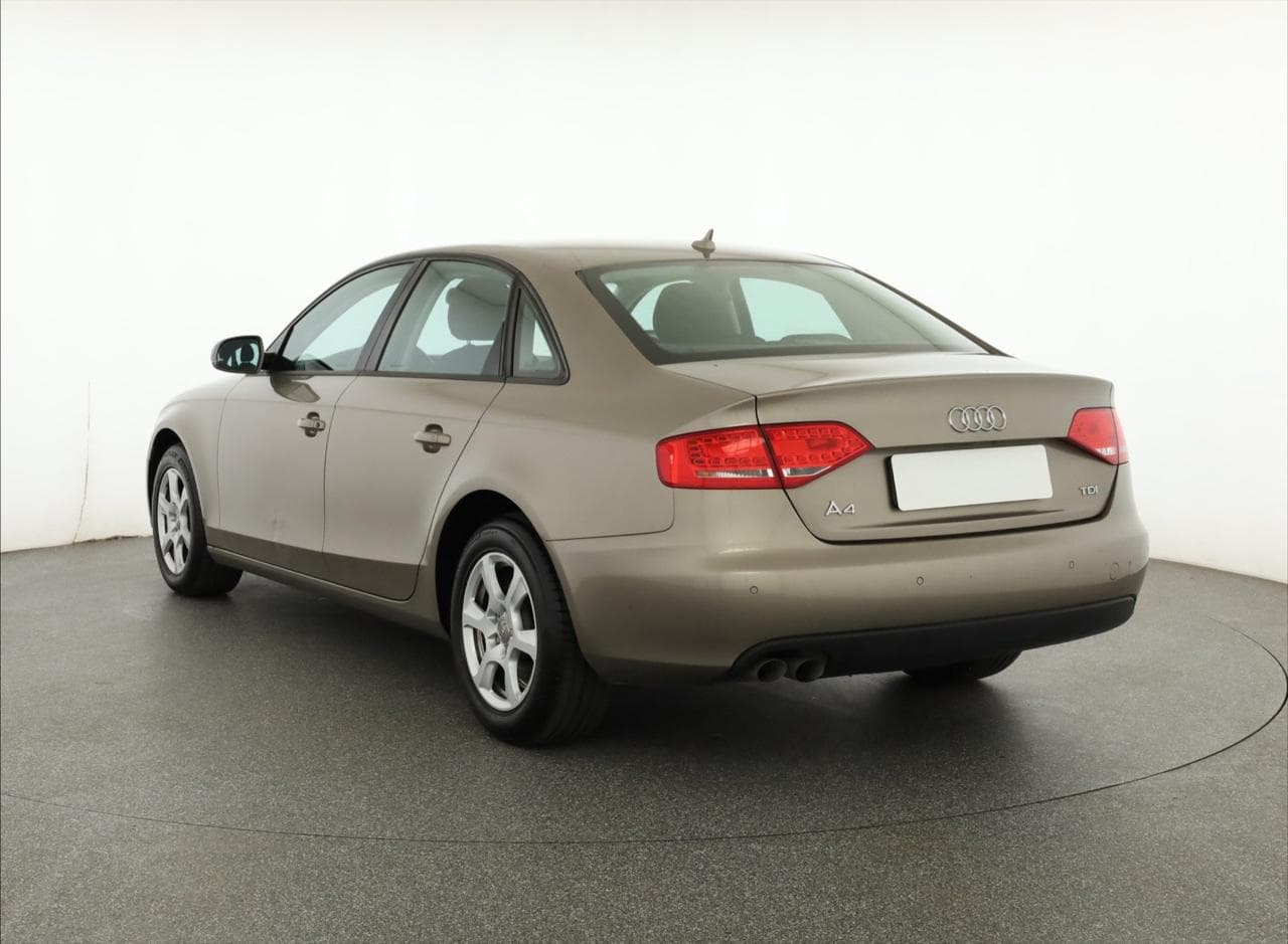 2010 Audi A4 - 5