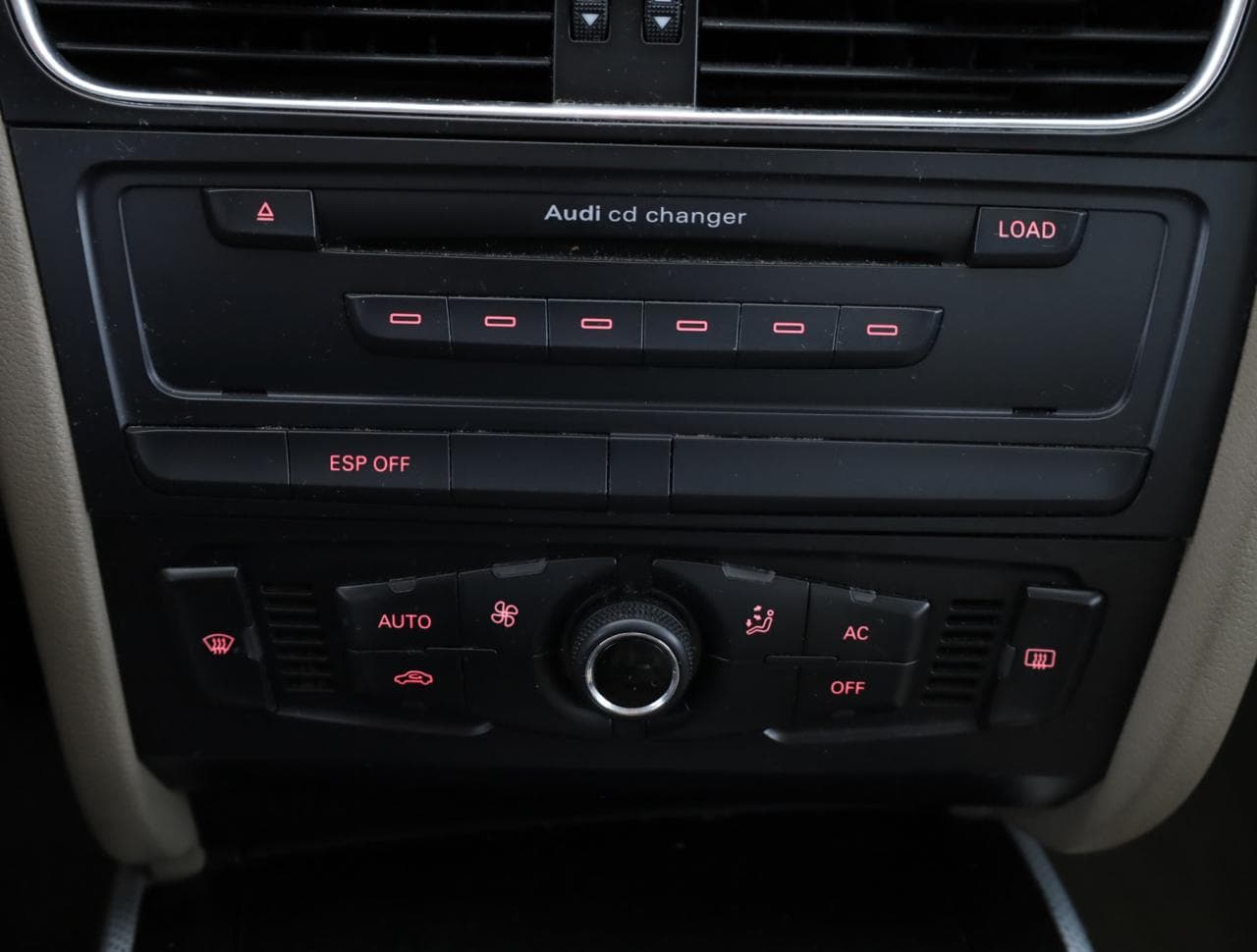 2009 Audi A4 - 18