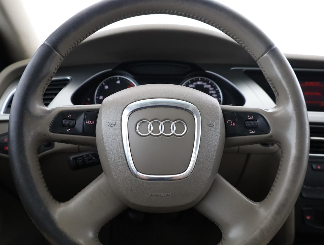 2009 Audi A4 - 14