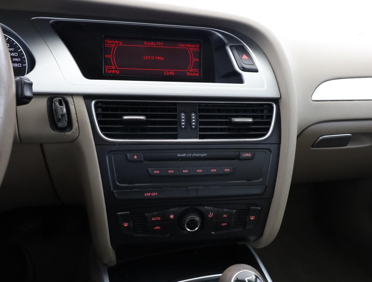 2009 Audi A4 - 16