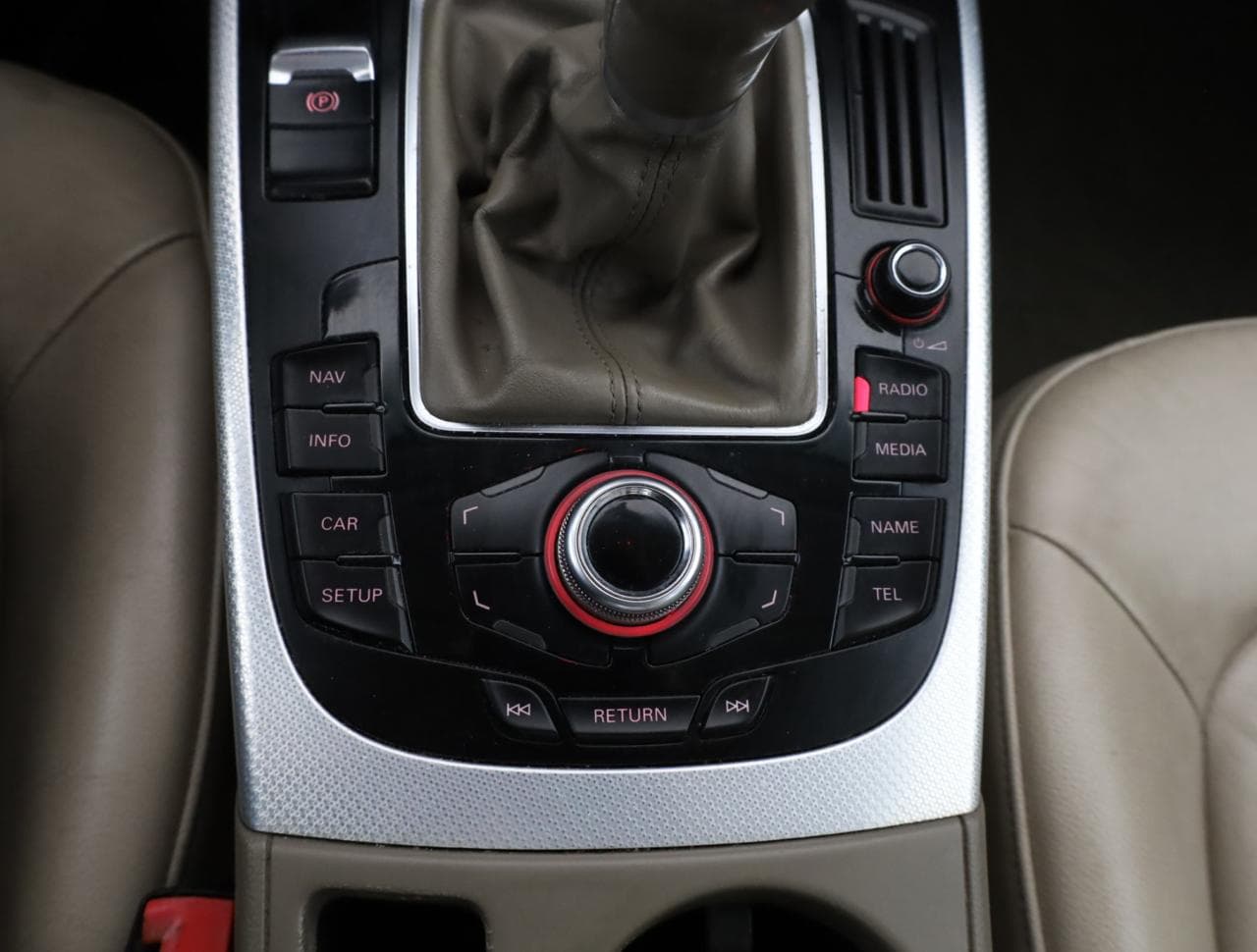2009 Audi A4 - 17
