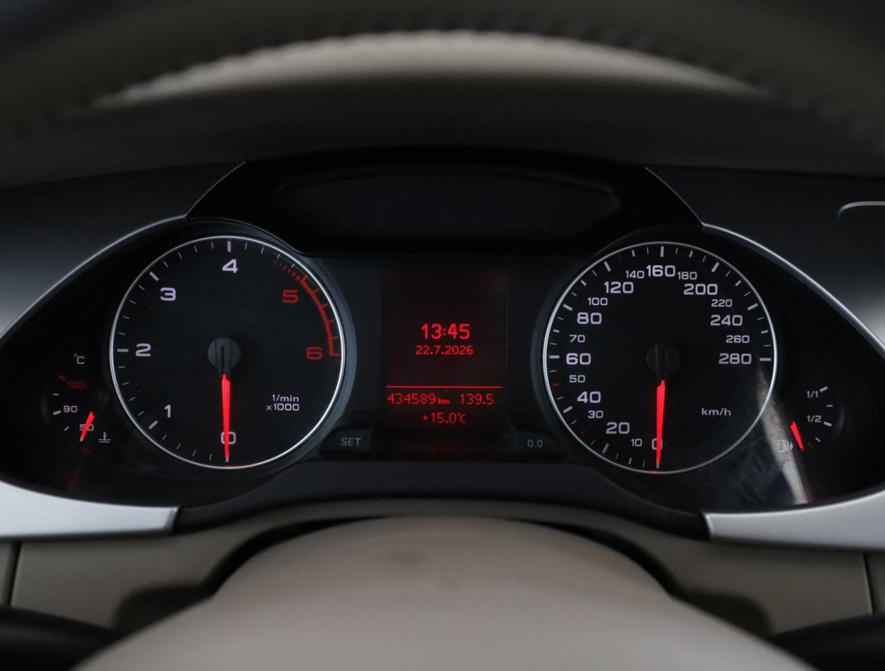 2009 Audi A4 - 15