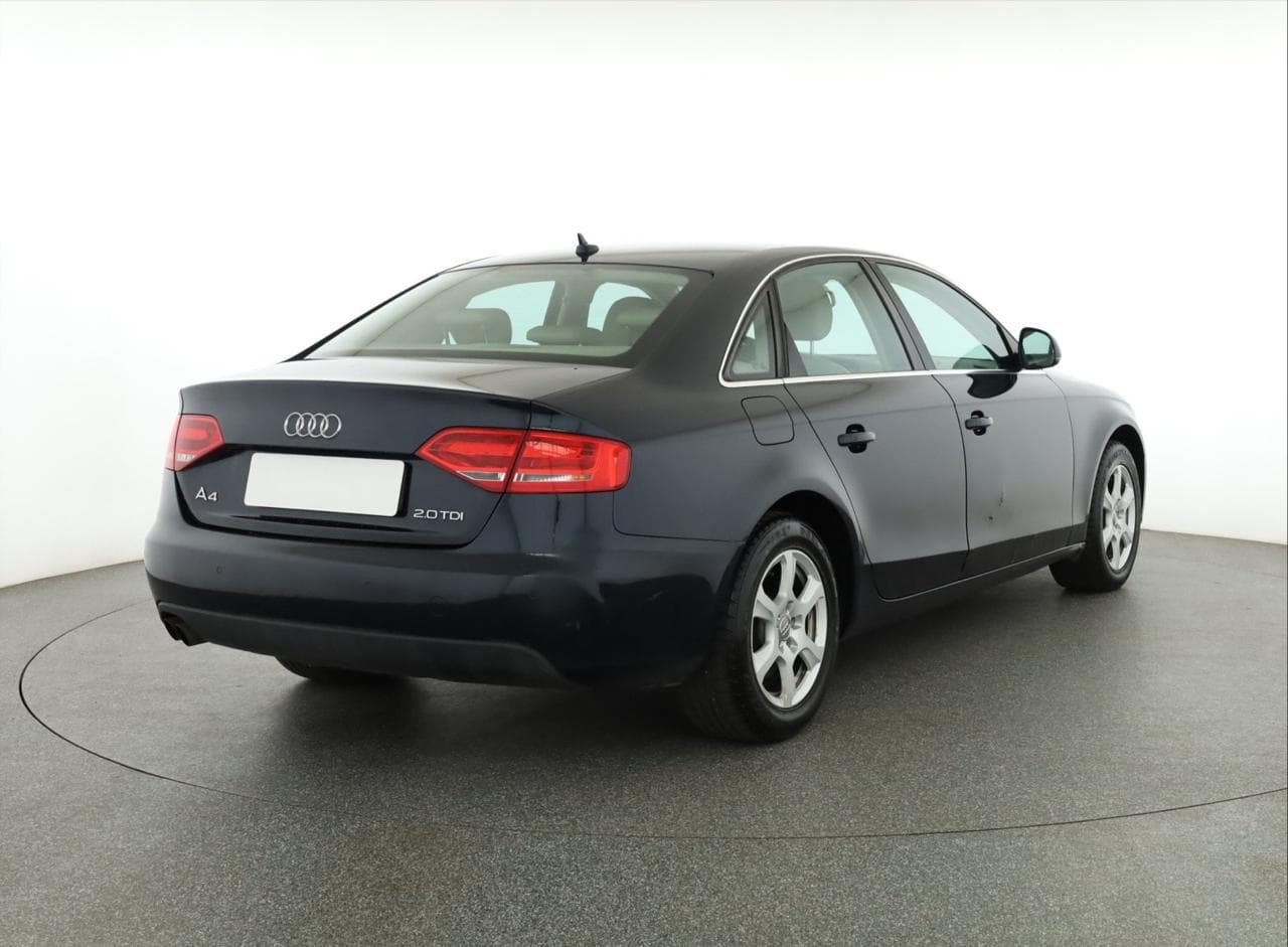 2009 Audi A4 - 7