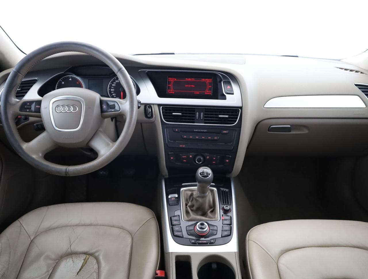 2009 Audi A4 - 9