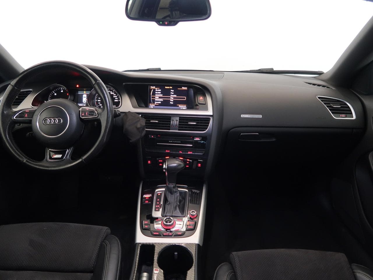 2012 Audi A5 - 10