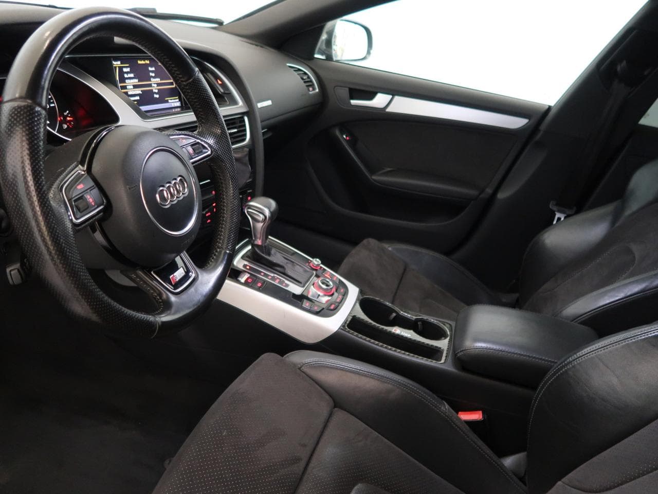 2012 Audi A5 - 16