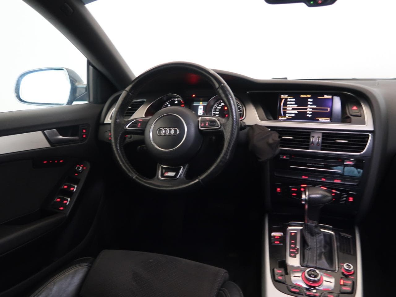 2012 Audi A5 - 9