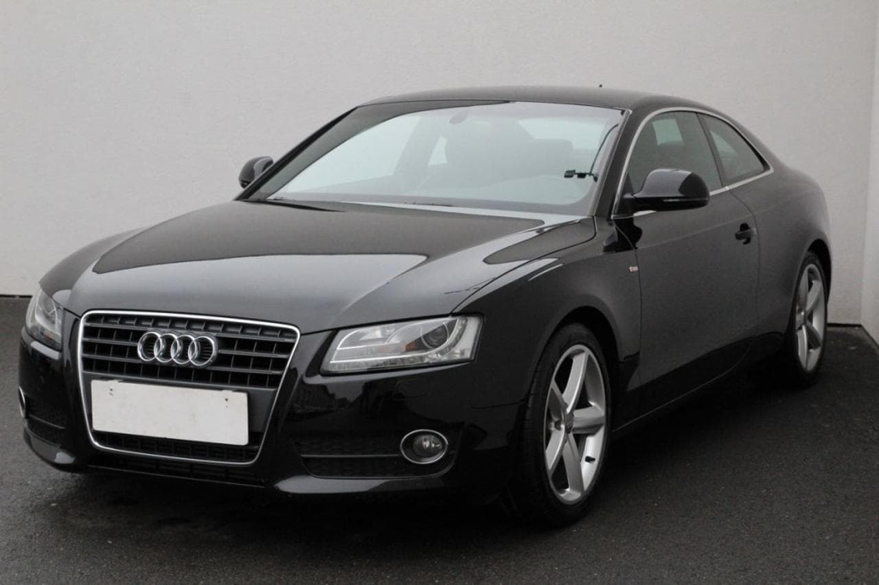 2010 Audi A5 - 4