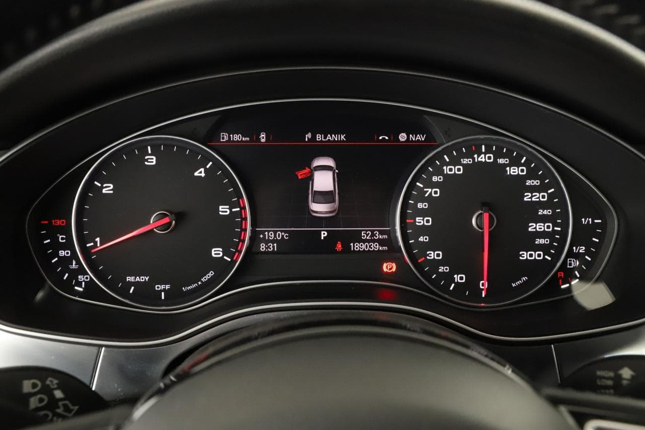 2014 Audi A6 - 14