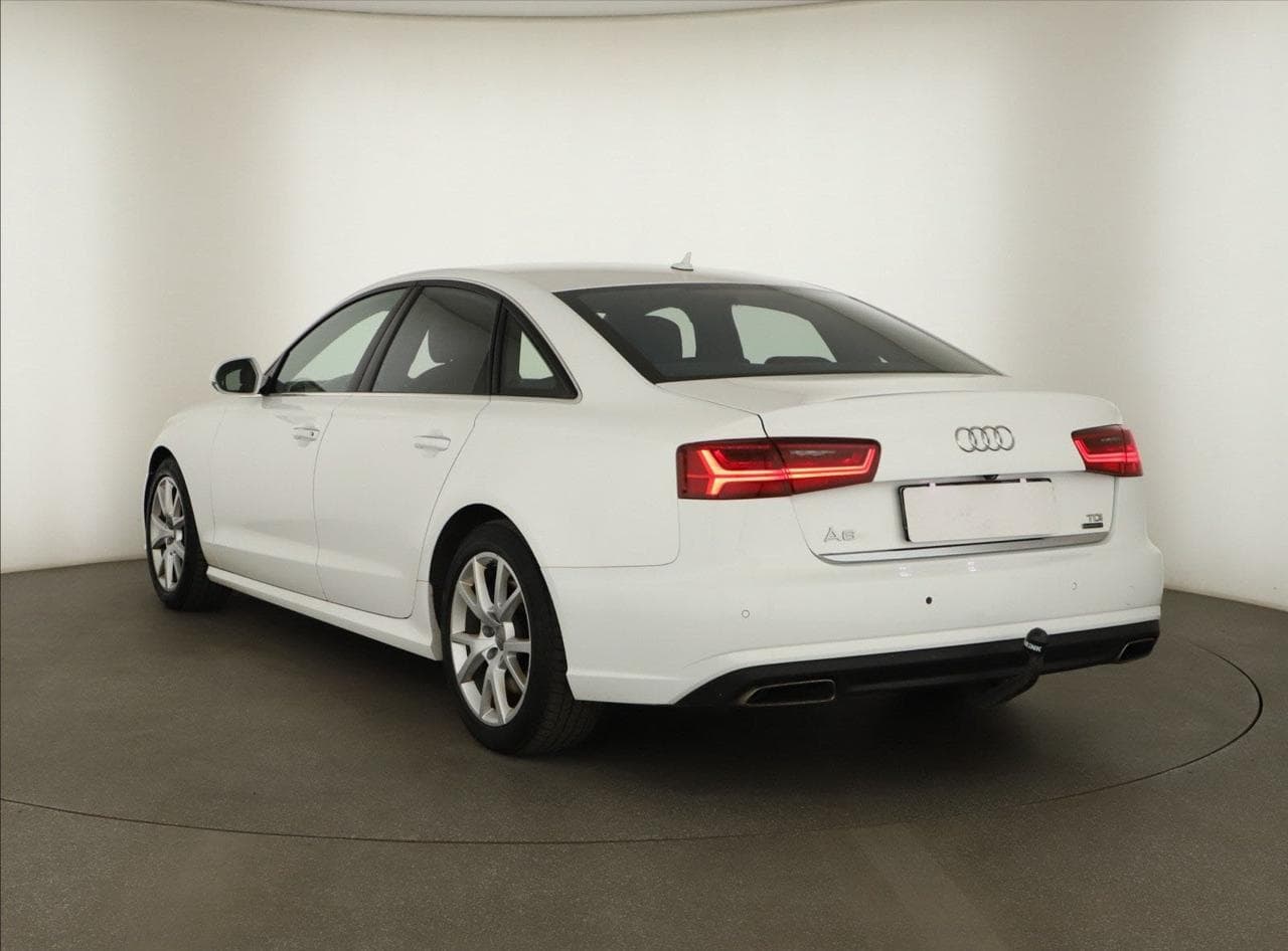 2014 Audi A6 - 5